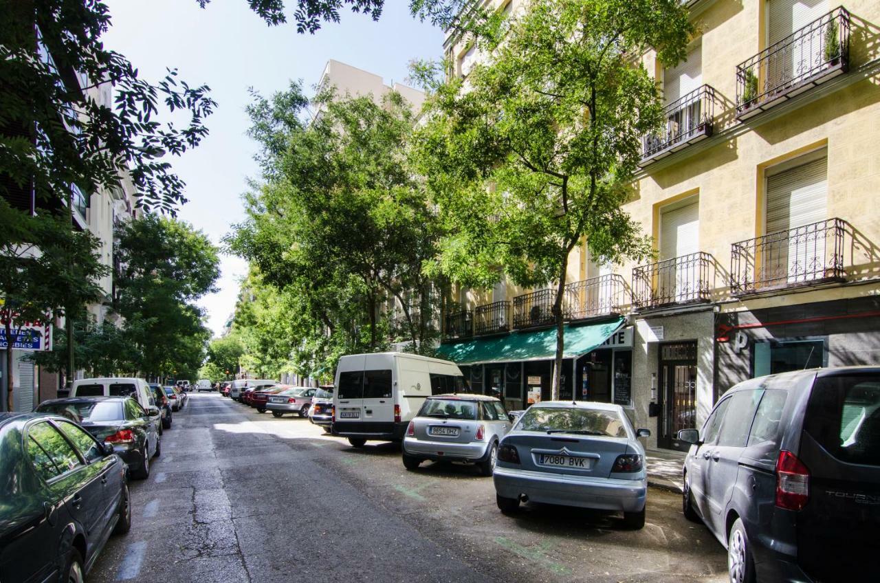 Rodas 26 Madri Exterior foto