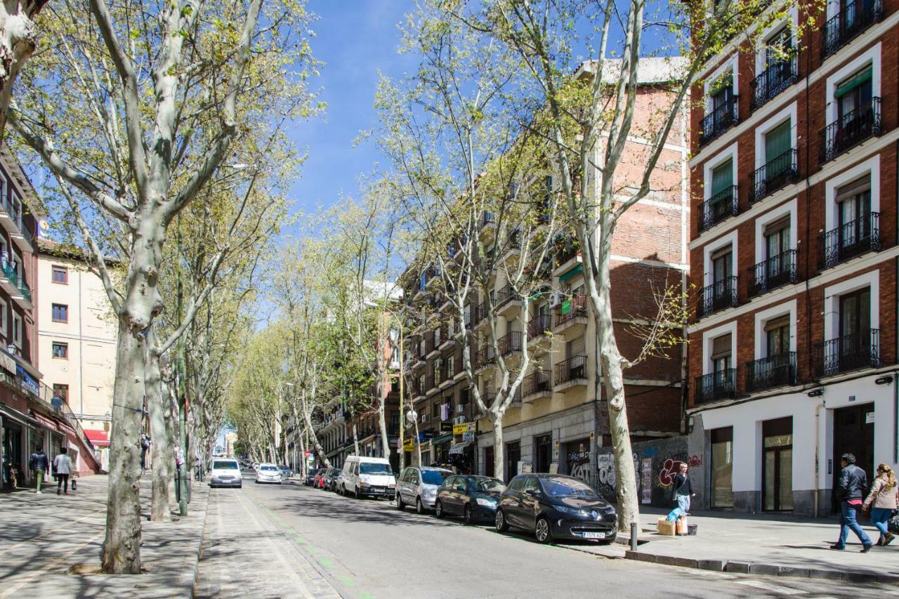 Rodas 26 Madri Exterior foto