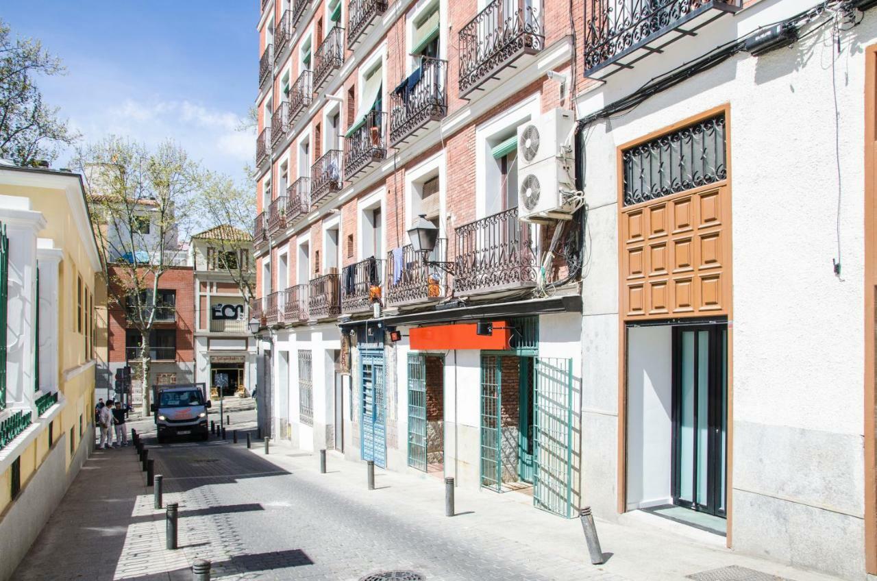 Rodas 26 Madri Exterior foto